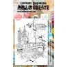 AALL and Create Stamp Set -914 