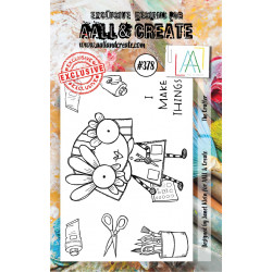 AALL and Create Stamp Set -378 