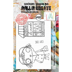 AALL and Create Stamp Set -420 