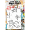 AALL and Create Stamp Set -424 