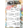 AALL and Create Stamp Set -463 