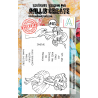 AALL and Create Stamp Set -475 