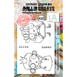 AALL and Create Stamp Set -500 