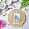 CLEAR A8 PALETTE ARTISTE VIB104 