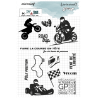 Tampon clear :Sur le circuit - DIY and Cie 