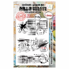 Tampon Clear - 1267 - White Seal - AALL and Create 