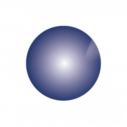 Izink Pearly Bleu électrique - Aladine 