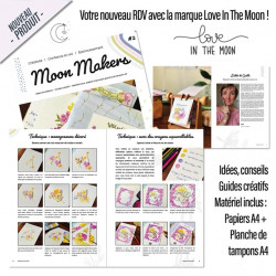 Moon Makers - Votre rendez-vous créatif de chaque saison 