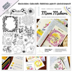 Moon Makers - Votre rendez-vous créatif de chaque saison 