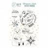 Tampons clear Ours polaire - HA PI Little Fox