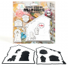 DI-097 - Die-Cutting Die Set - Storybook House - AALL and Create 