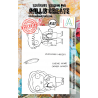 AALL and Create Stamp Set -507 