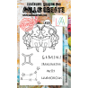AALL and Create Stamp Set -582 