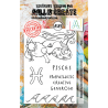 AALL and Create Stamp Set -589 