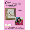 CROP avec Laurence Miss en Scrap 07/12/25 - ARGENTEUIL