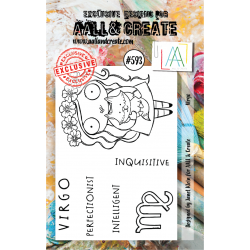 AALL and Create Stamp Set -593 