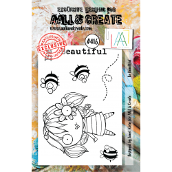 AALL and Create Stamp Set -416 