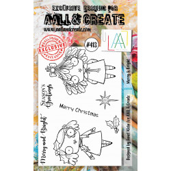 AALL and Create Stamp Set -413 