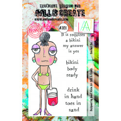 AALL and Create Stamp Set -701 