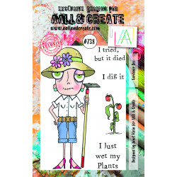 AALL and Create Stamp Set -738 
