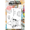 AALL and Create Stamp Set -616 - Wicked Witch 