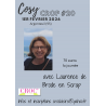 COSY CROP avec Laurence 01/02/26 - ARGENTEUIL