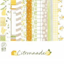Collection Citronnade - HA PI Little Fox 
