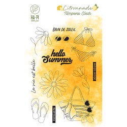 Tampons clear Summer - HA PI Little Fox 