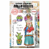 Tampon Clear - 1276 - Frida Dee - AALL and Create 