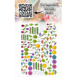 AALL and Create : Ephemera 090 : Earth & Sky 