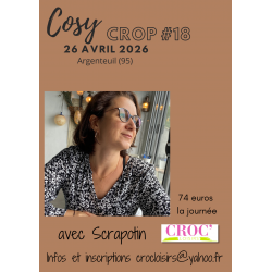 COSY CROP avec Scrapotin...