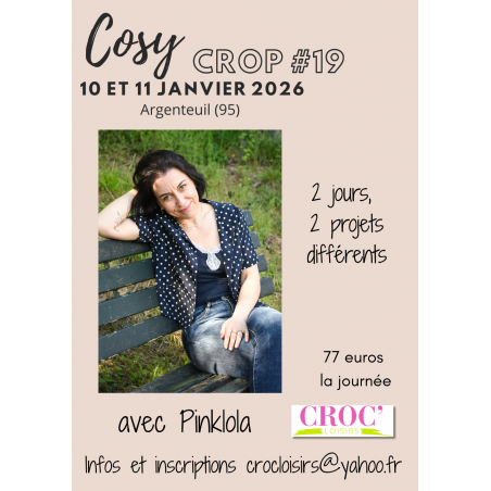 CROP avec Pinklola 10/01/26 - ARGENTEUIL