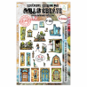 Tampon Clear - 1303 - Neighbour Notes - AALL and Create 