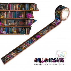 MT-140 - Masking Tape -Chapter AALL (Layer-It-Up!) - AALL and Create 