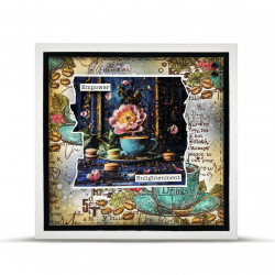 MT-139 - Masking Tape -Glacier Grace (Layer-It-Up!) - AALL and Create 