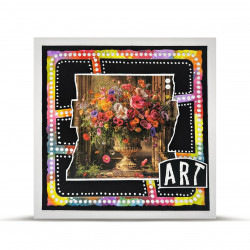 MT-137 - Masking Tape -Barista's Palette (Layer-It-Up!) - AALL and Create 