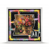 MT-137 - Masking Tape -Barista's Palette (Layer-It-Up!) - AALL and Create 