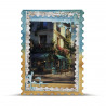 MT-134 - Masking Tape -Terrasse Fleurie (Layer-It-Up!) - AALL and Create 
