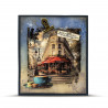 MT-133 - Masking Tape -Parisian Bloomscape (Layer-It-Up!) - AALL and Create 