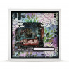 MT-132 - Masking Tape -Blueish Parlor (Layer-It-Up!) - AALL and Create 