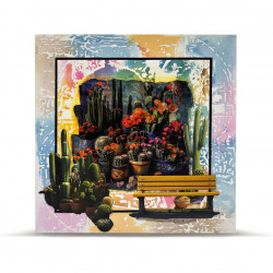 MT-130 - Masking Tape -Painted Desert (Layer-It-Up!) - AALL and Create 
