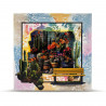 MT-130 - Masking Tape -Painted Desert (Layer-It-Up!) - AALL and Create 