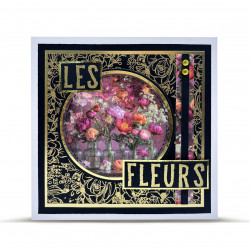 MT-127 - Masking Tape -Peony Pinks (Layer-It-Up!) - AALL and Create 