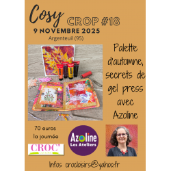 COSY CROP avec Azoline...