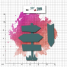 Set de dies : Direction V2 - DIY and Cie 