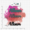 Duo die-tampon clear : Album - DIY and Cie 
