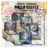 AALL and Create : Paper Pad 36 - Faded Horizons 