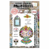 Tampon Clear - 1291 - Marigold - AALL and Create 