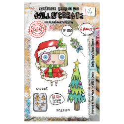 Tampon Clear - 1310 - Emily Anne’s Sweet Season - AALL and Create 