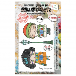 Tampon Clear - 1315 - Joyful Noise - AALL and Create 
